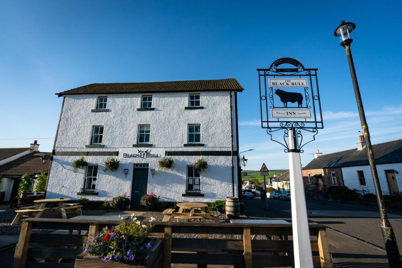 Black Bull Gartmore Stirling Exterior foto