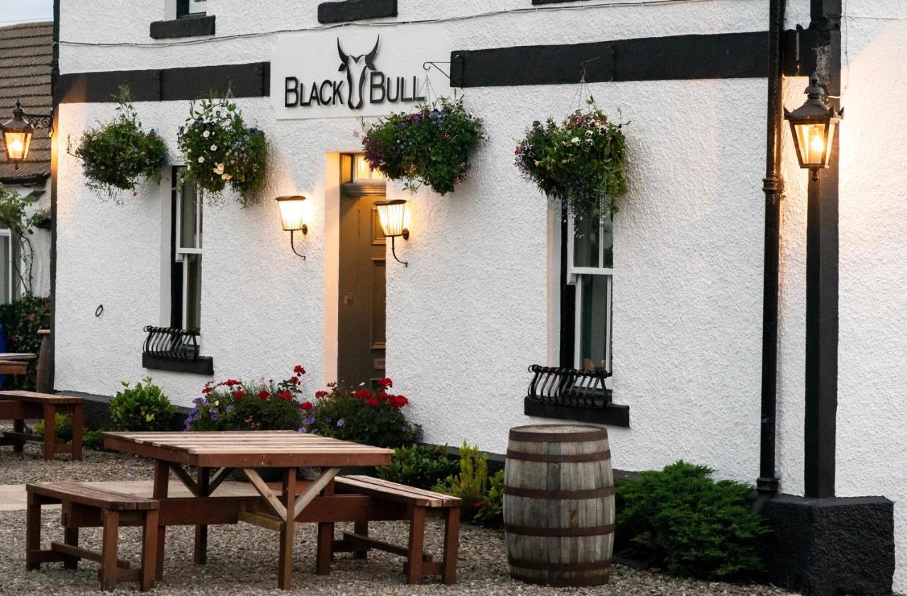 Black Bull Gartmore Stirling Exterior foto