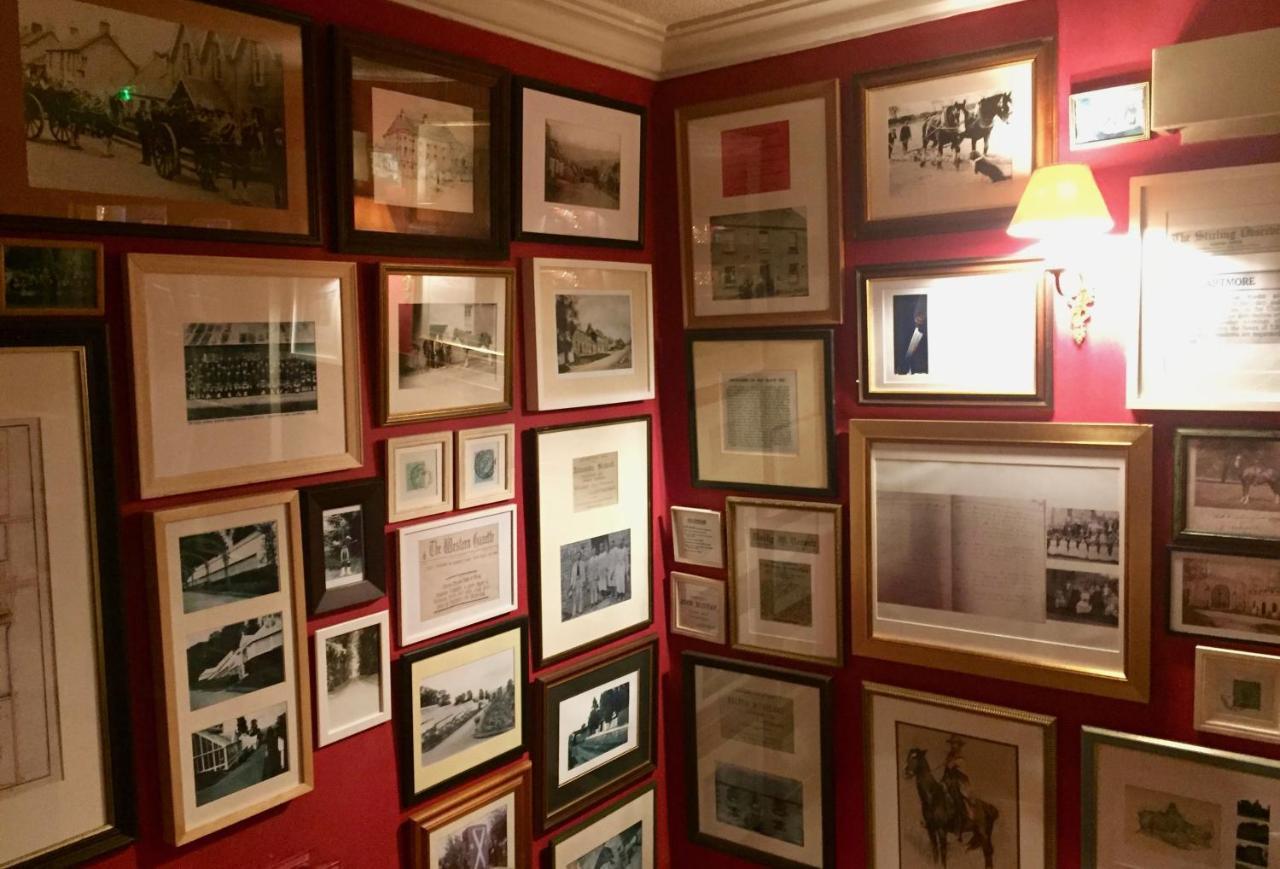 Black Bull Gartmore Stirling Exterior foto
